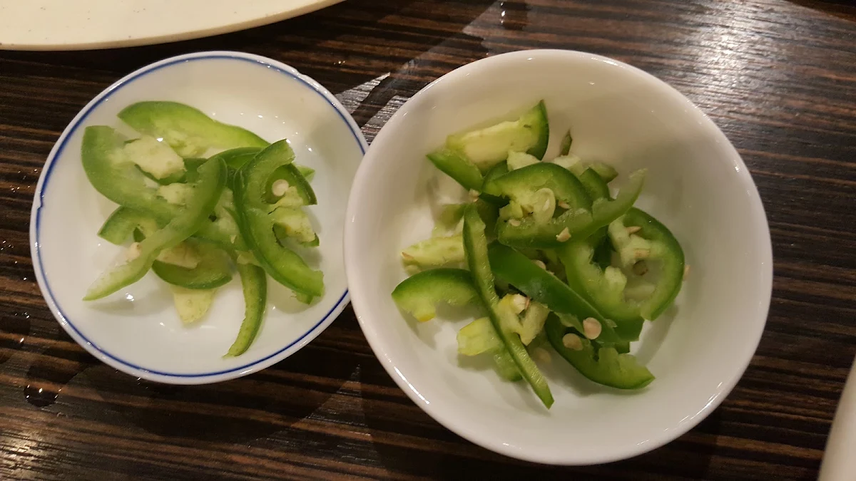 Jalapeño Peppers