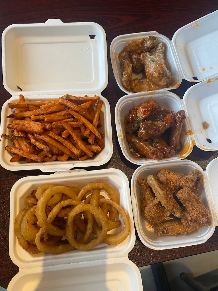Chicken Wings