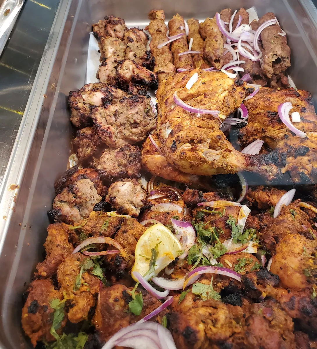 BBQ Chicken