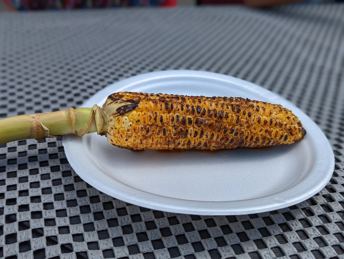 BBQ Corn