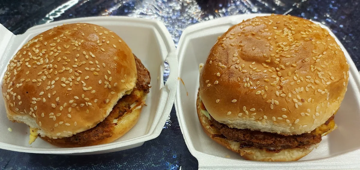 Bun Kebab