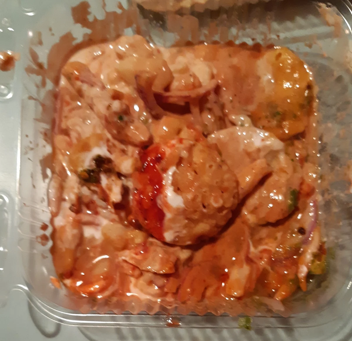 Papri Chaat