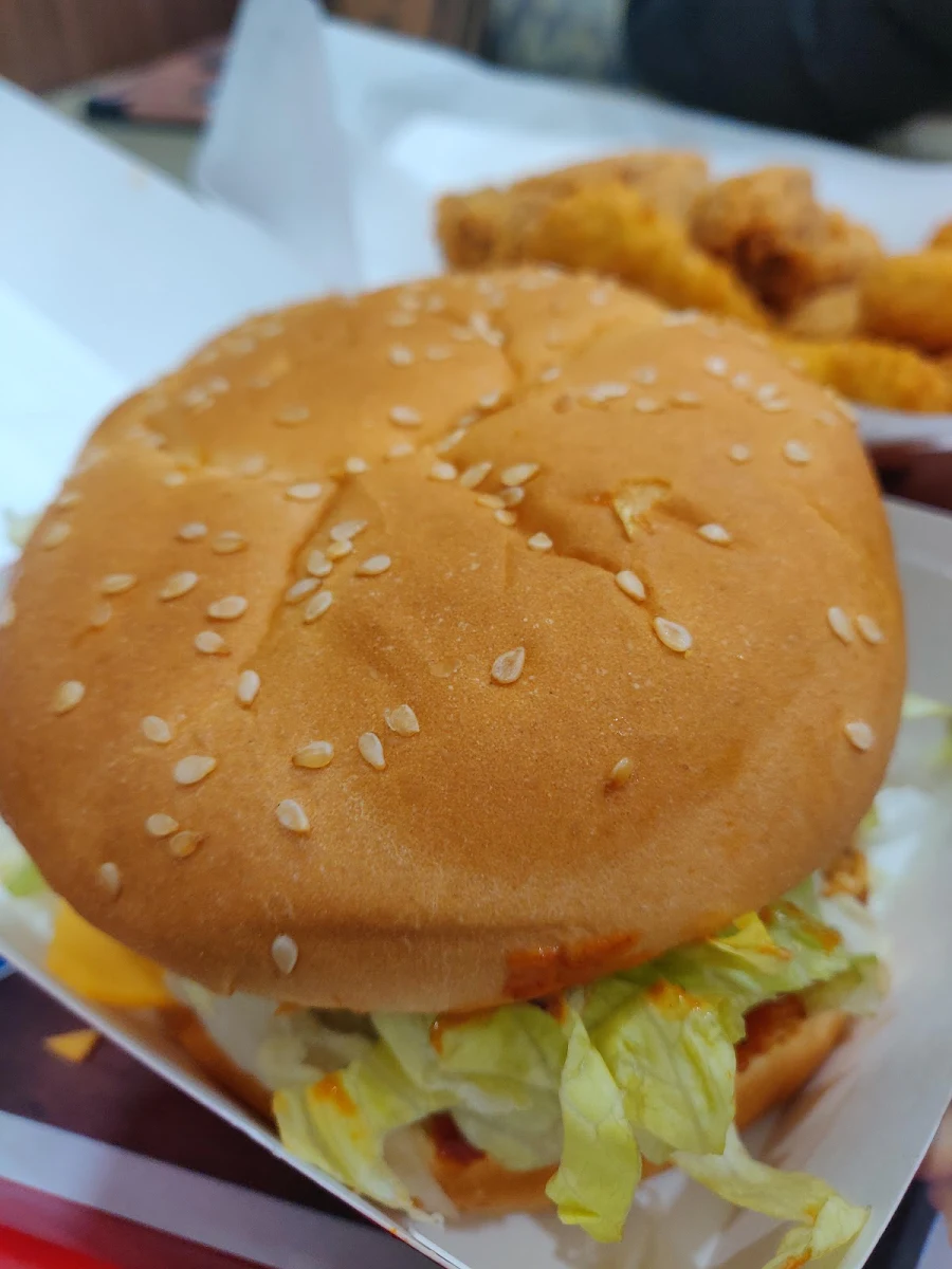 Chipotle Burger