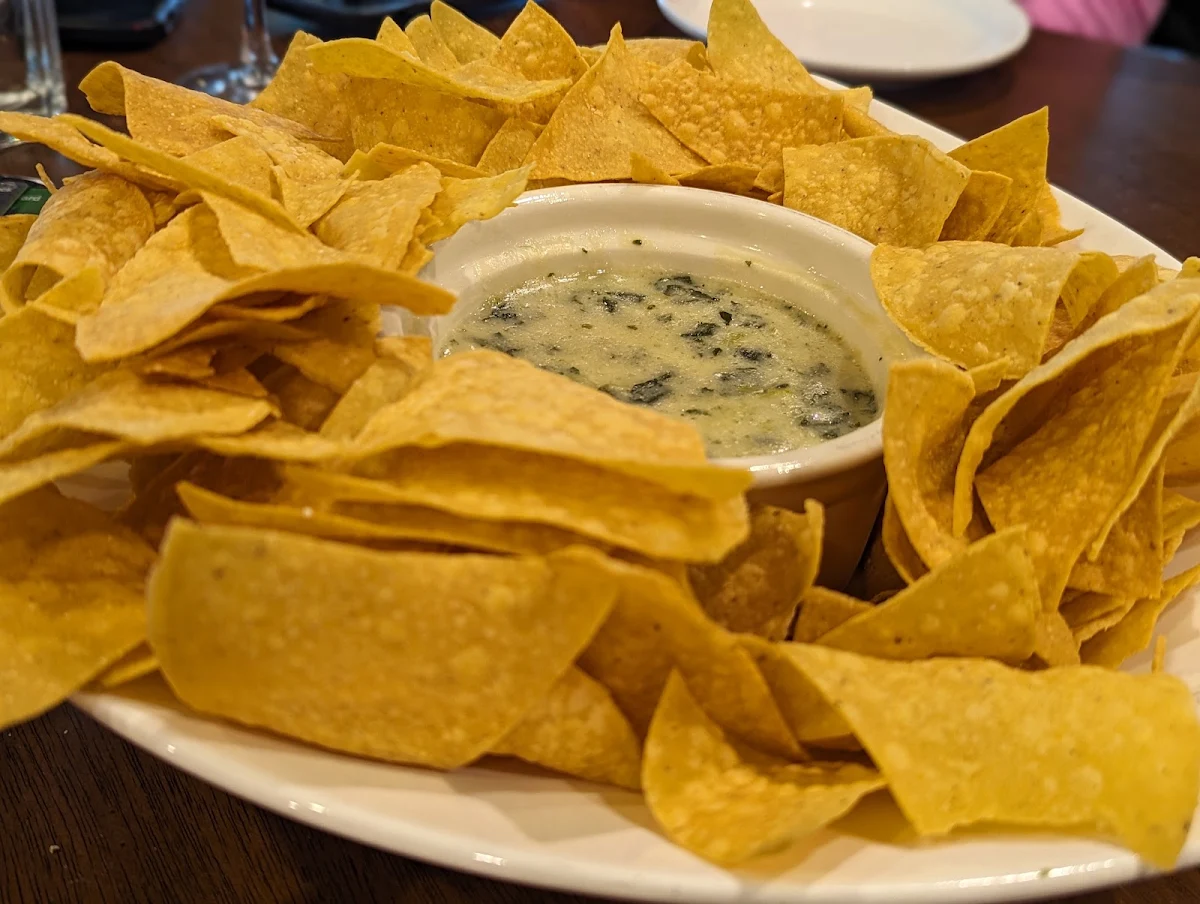 Spinach Dip