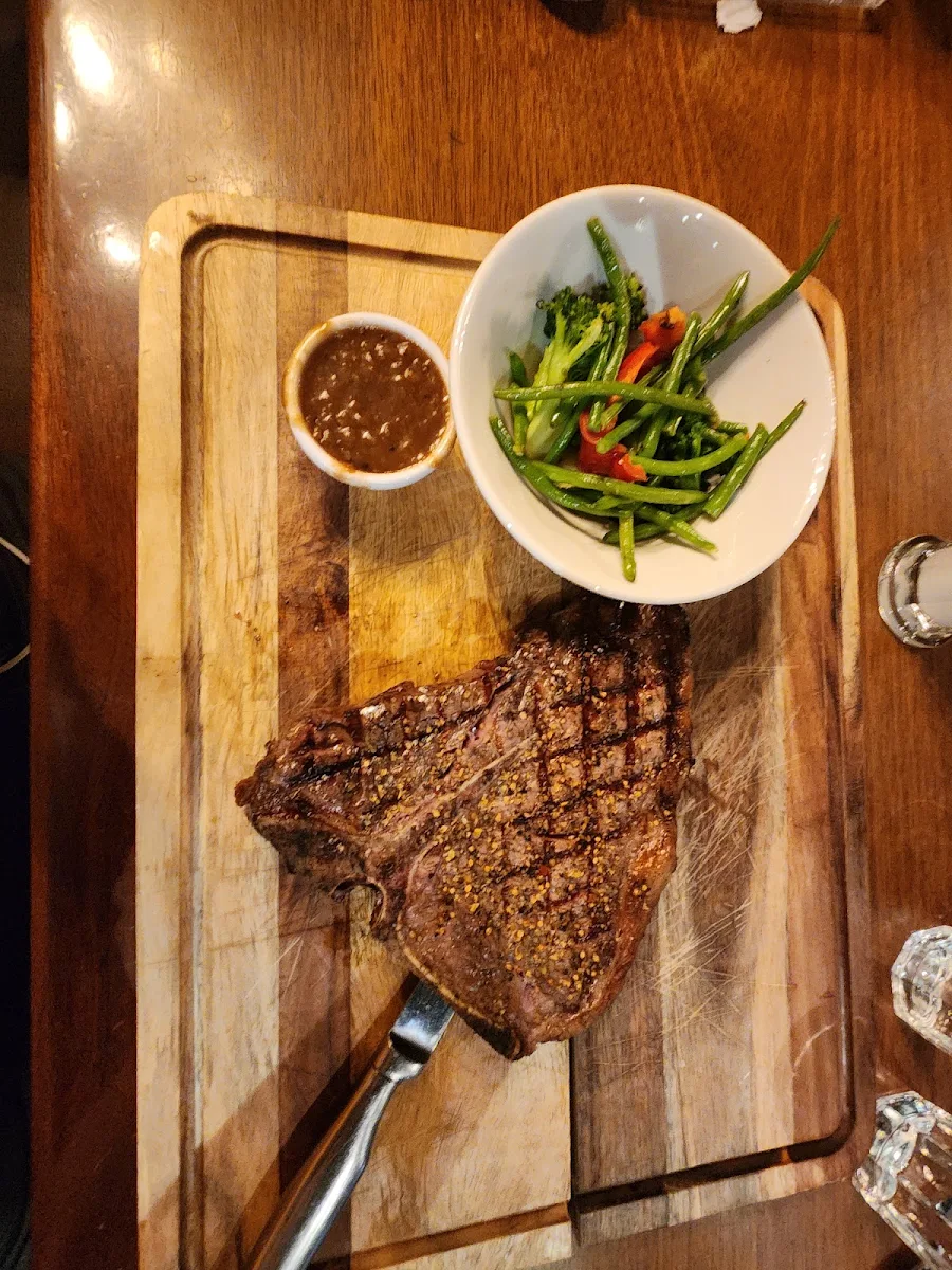 T-Bone Steak