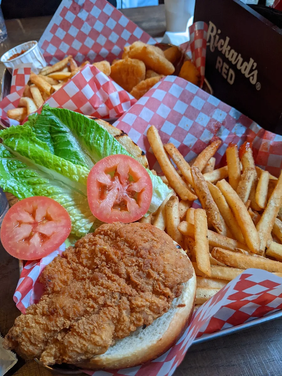 Chicken Burger