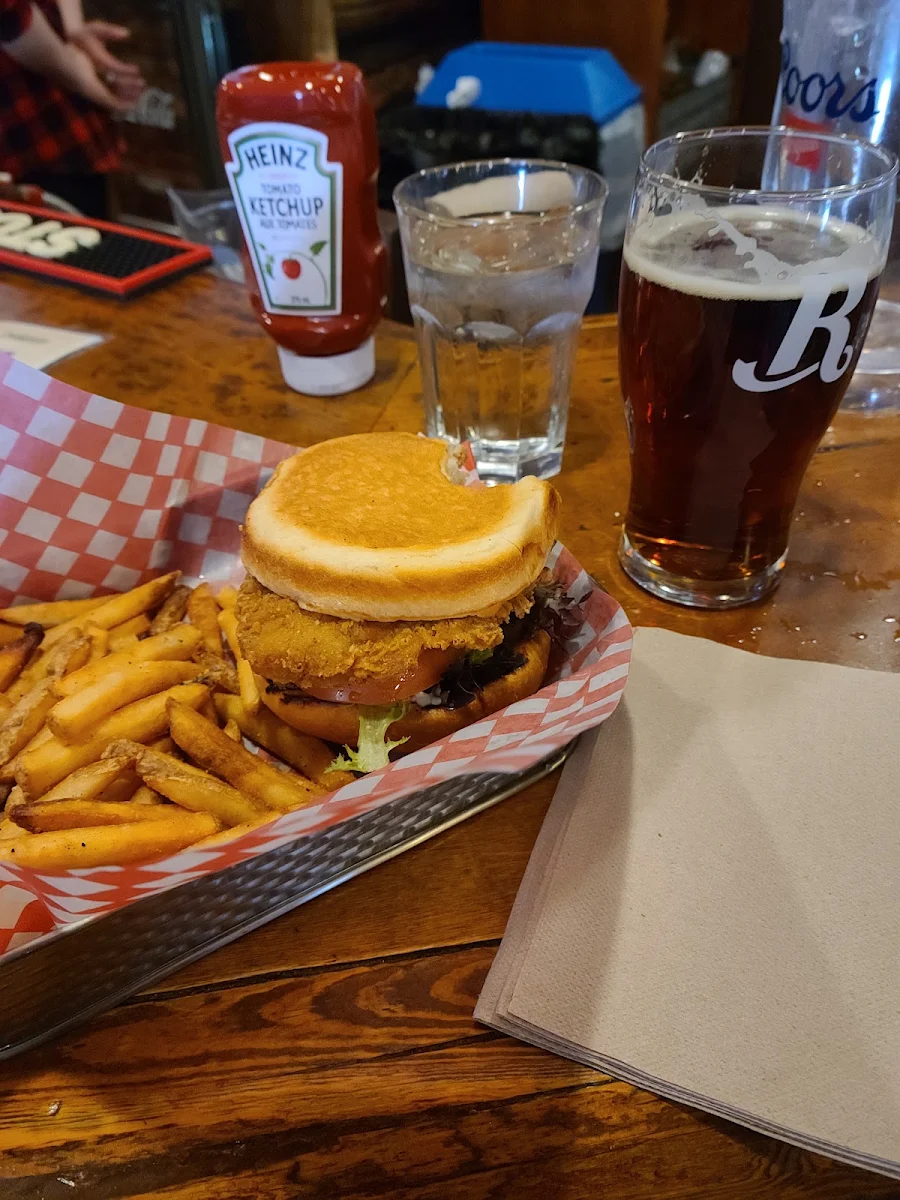 Great Service and Food