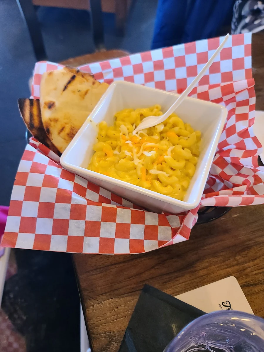 Mac and Cheese
