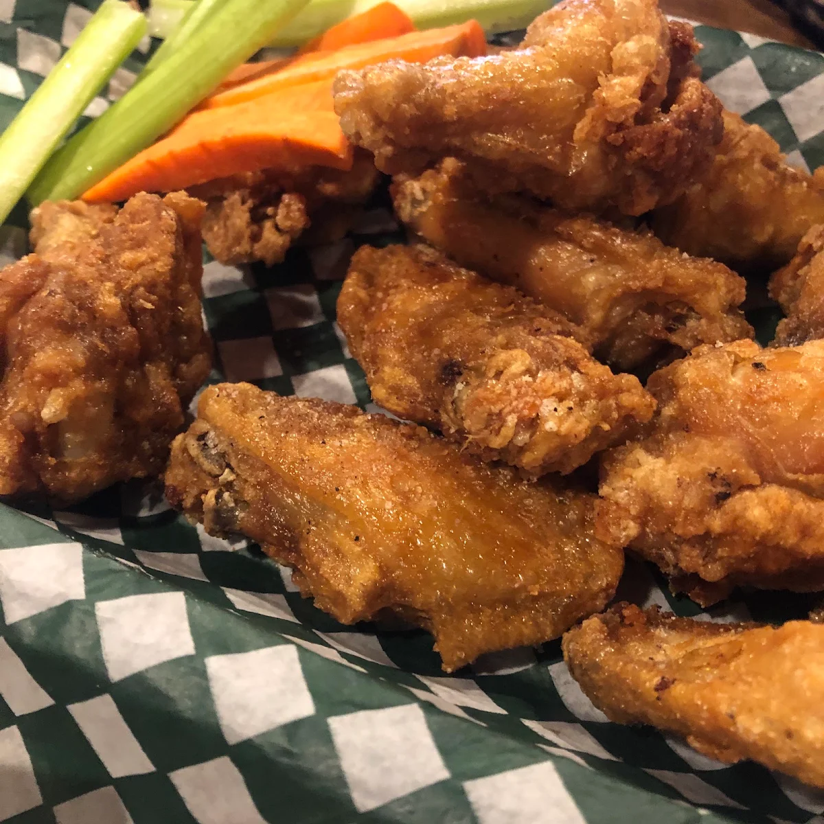 XL Chicken Wings