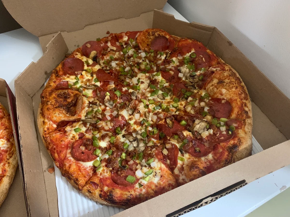Medium Pizza