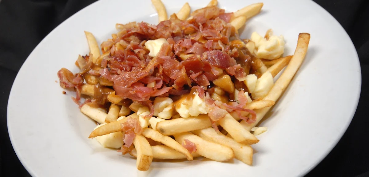 Chicken Poutine