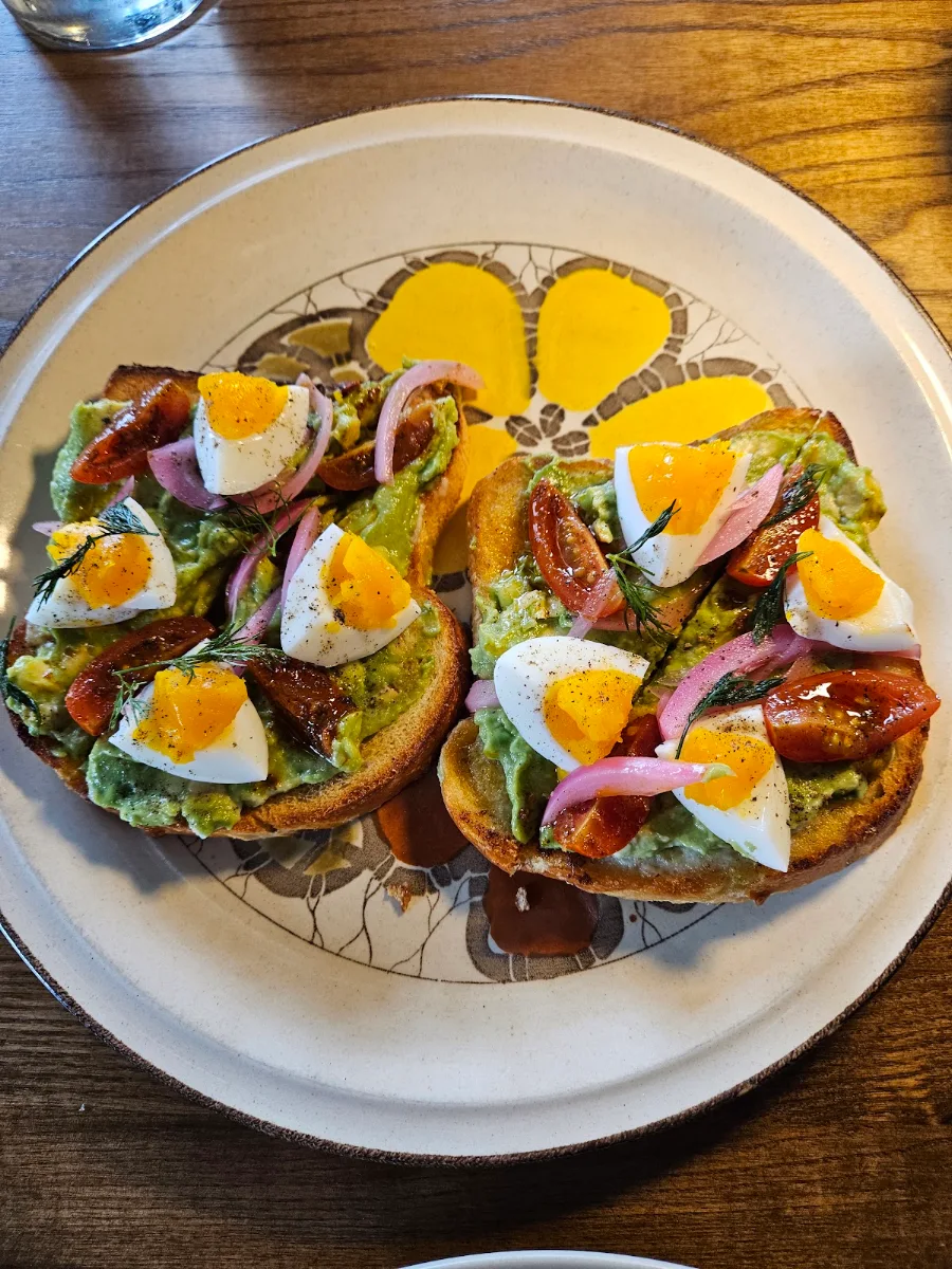 Avocado Toast
