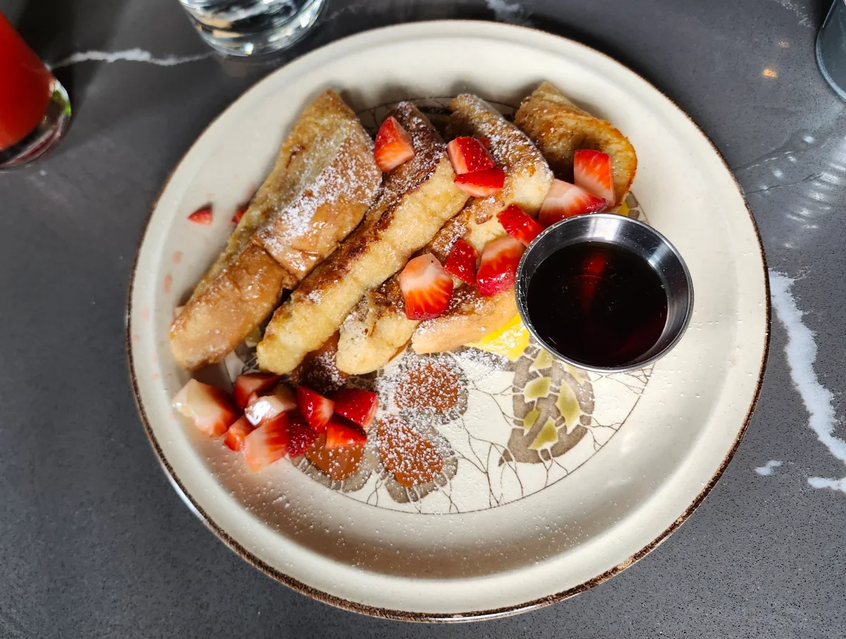 Vegan French Toast