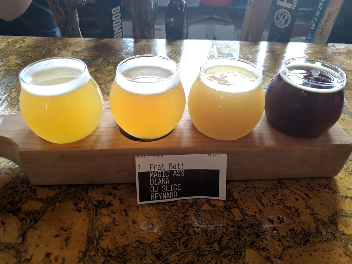Beer Flight