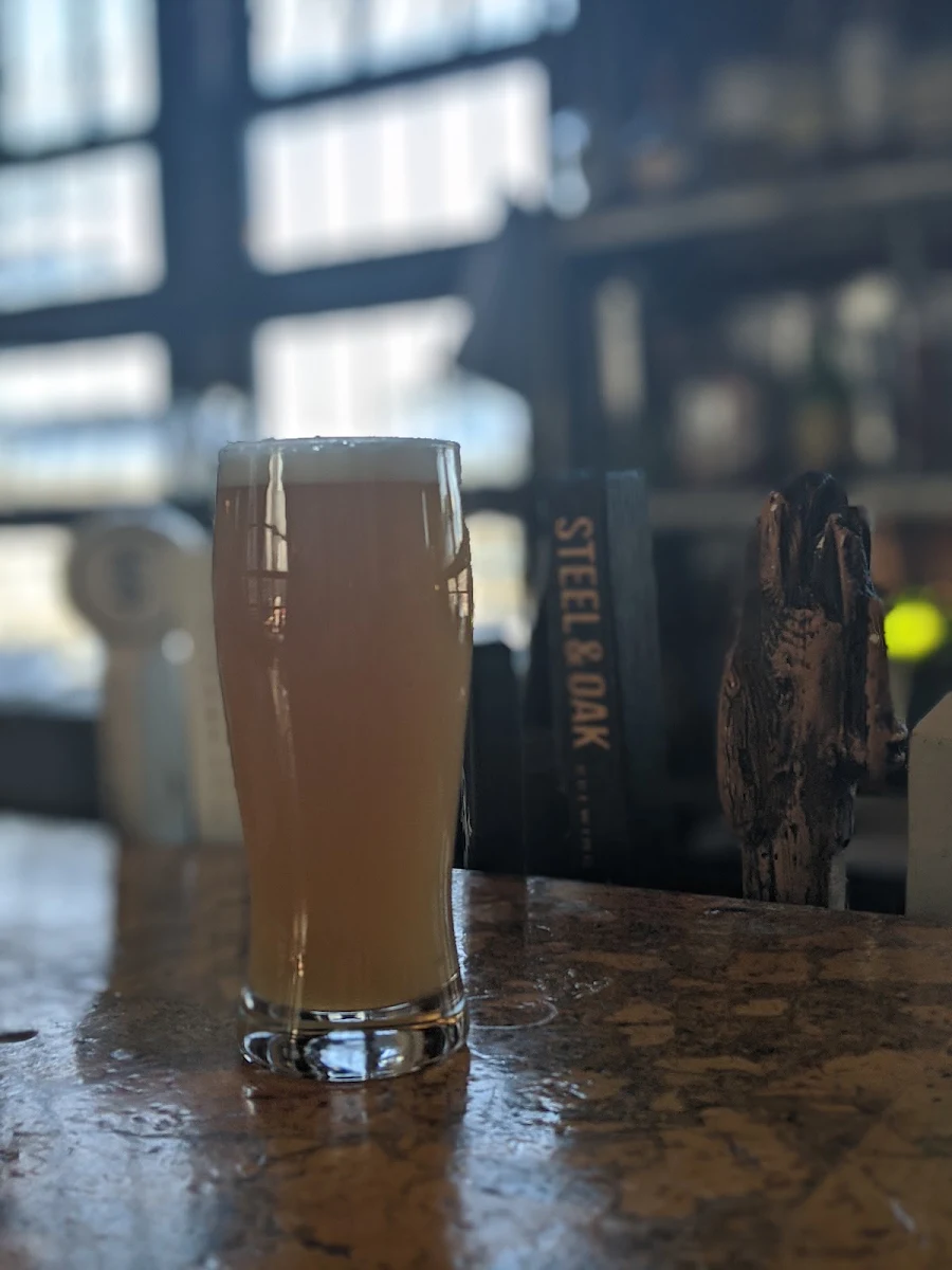 Hazy Pale Ale