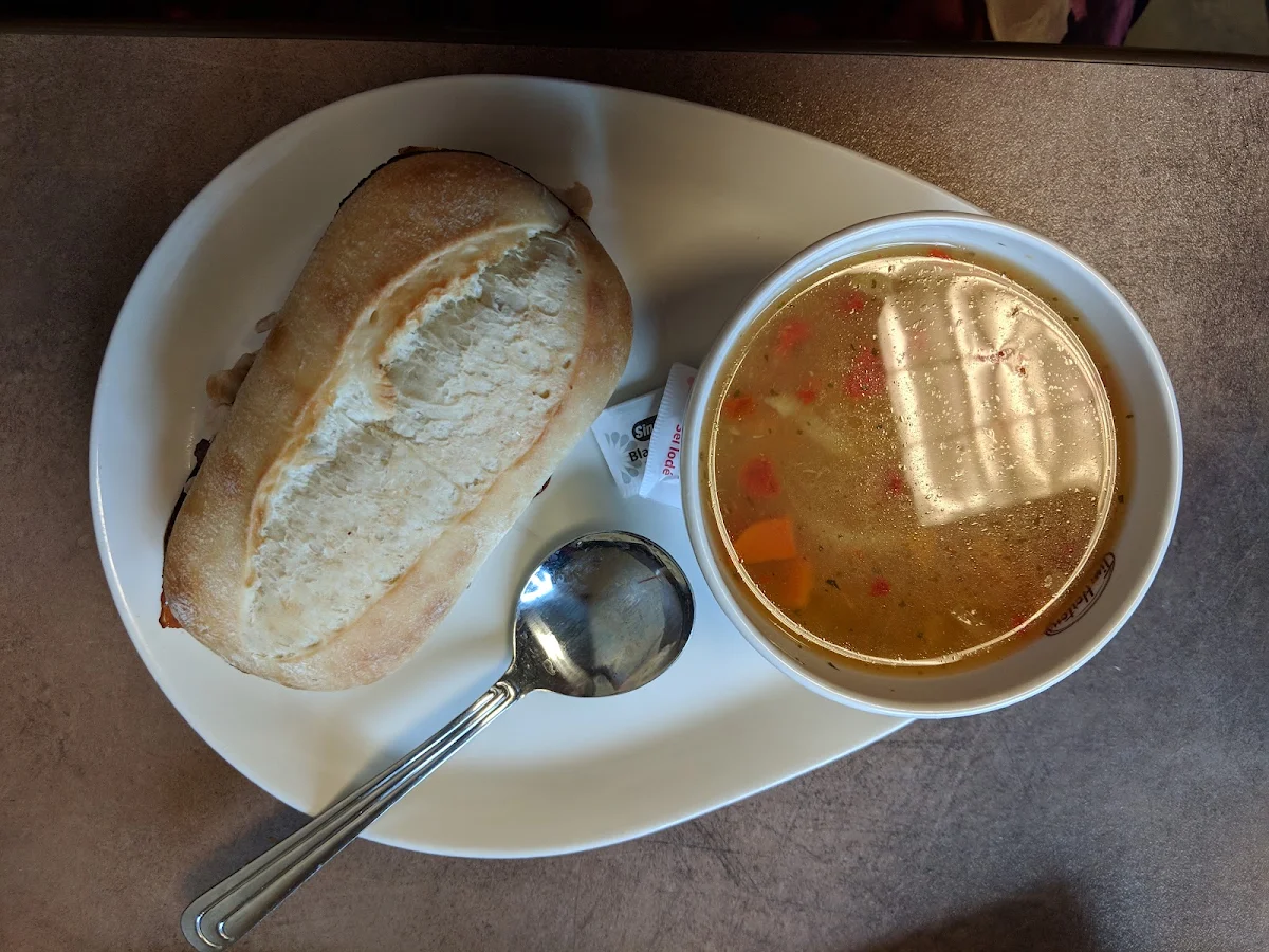 Chicken Noodle Soup