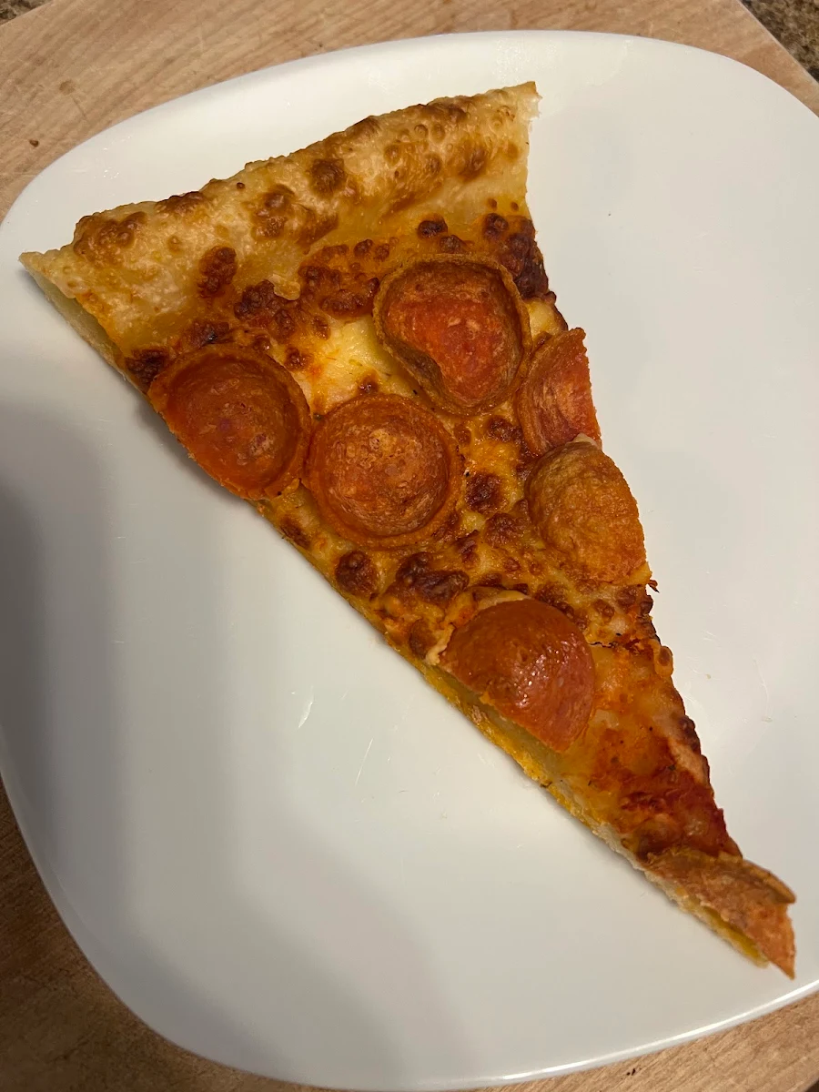 Pepperoni Lover's