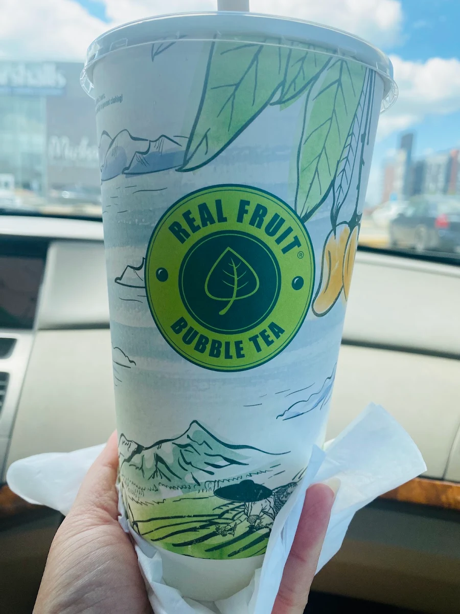 Original Black Tea Boba