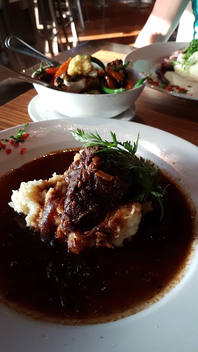 Braised Boneless Short Ribs