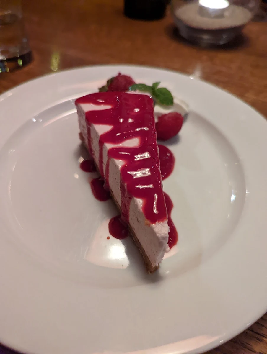 Cheesecake Slice