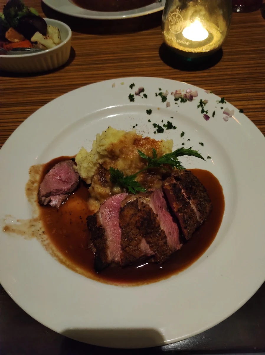 Duck Breast