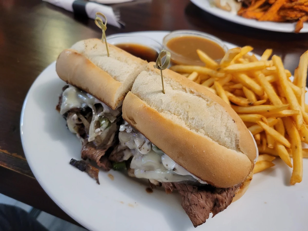 Steak Sandwich