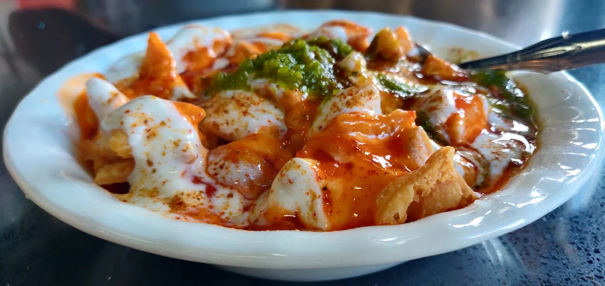 Dahi Papdi