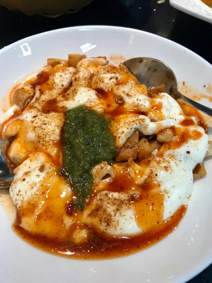 Papri Chaat