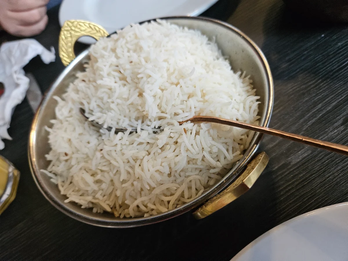 Plain Rice