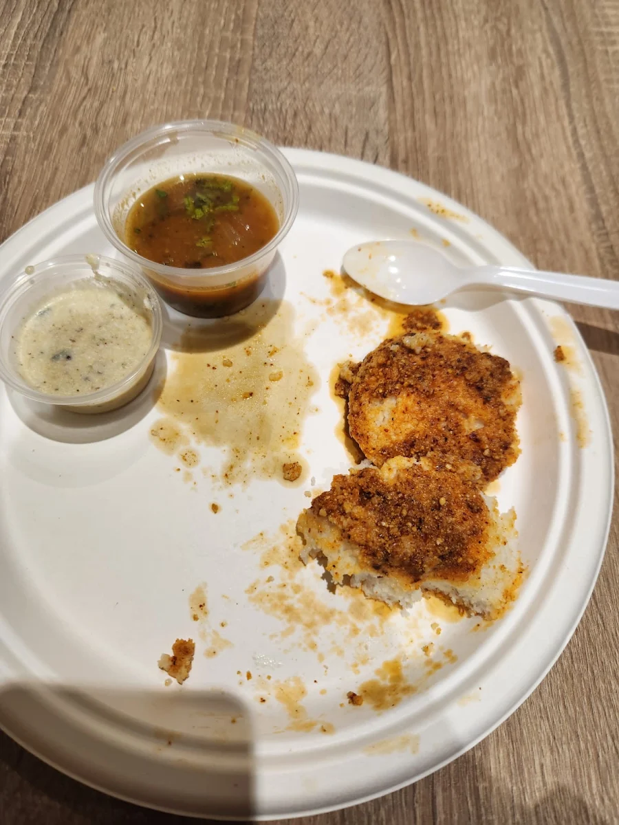 Podi Idli