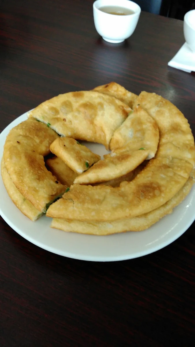 Scallion Pancake