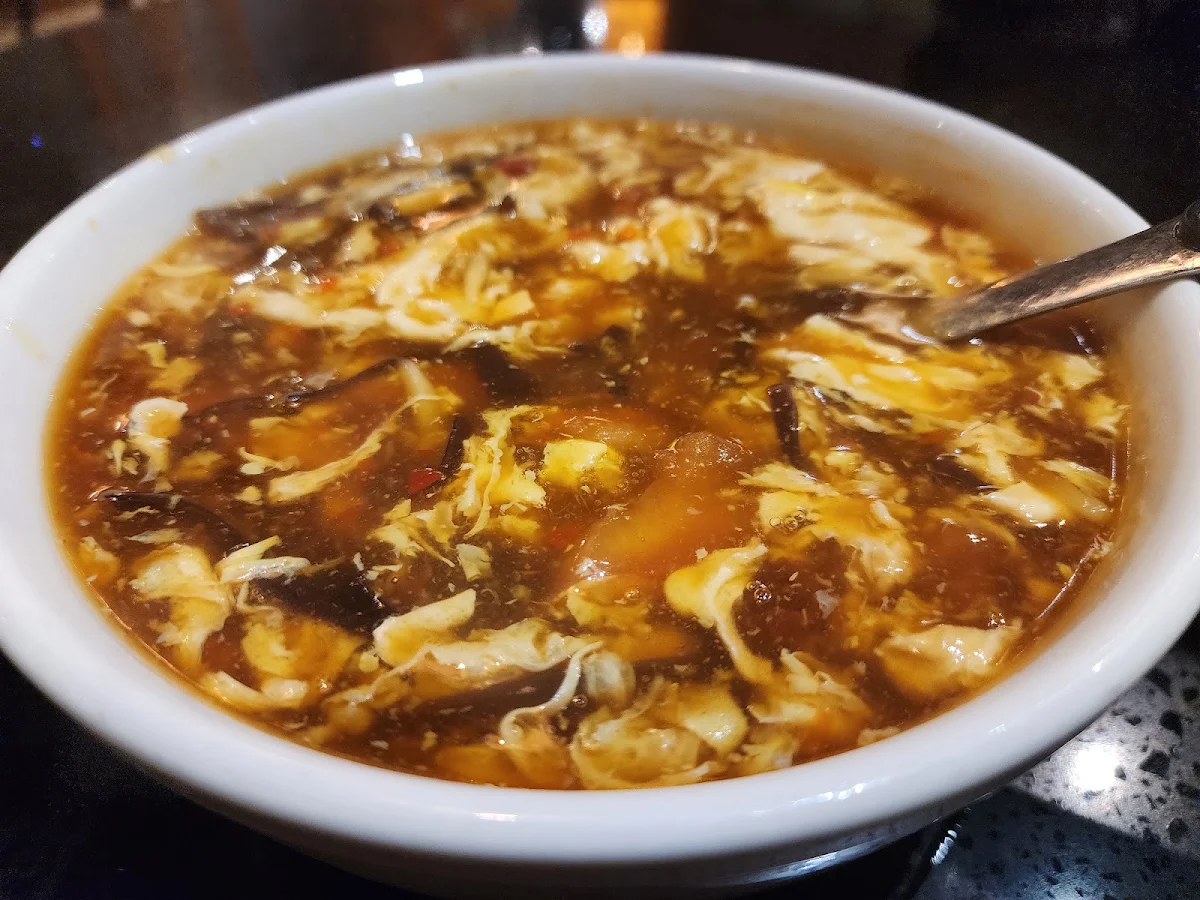 Spicy & Sour Soup