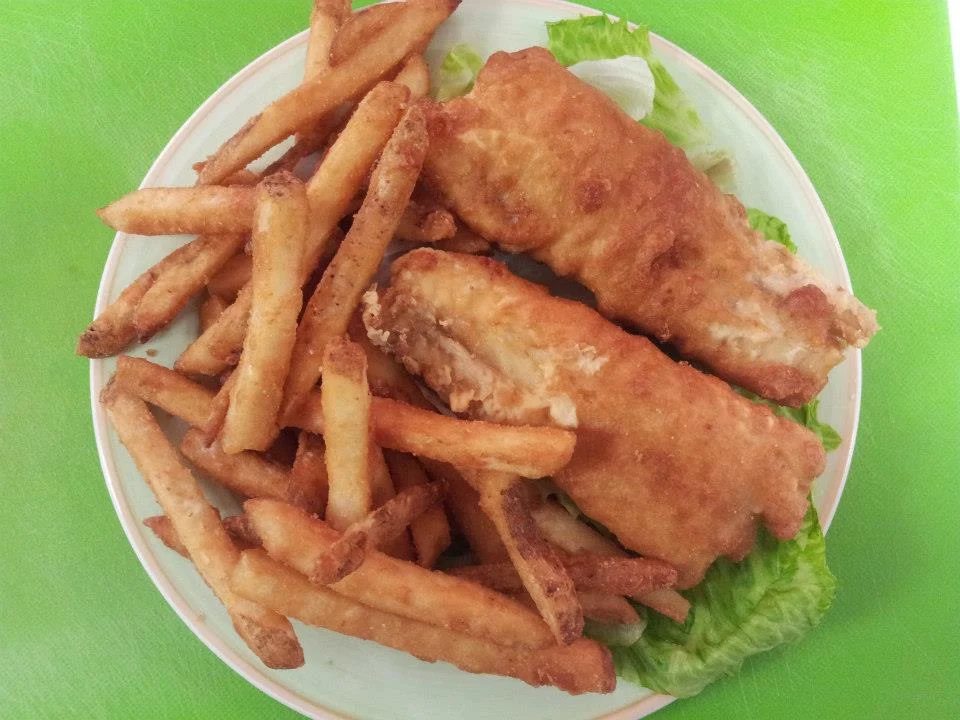 Fish & Chips