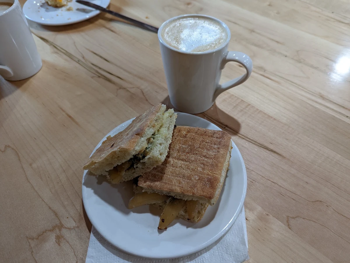 Chicken Panini