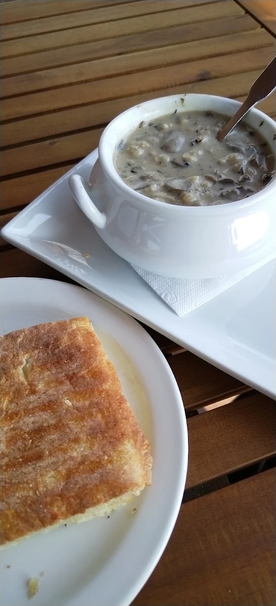 Soup Panini