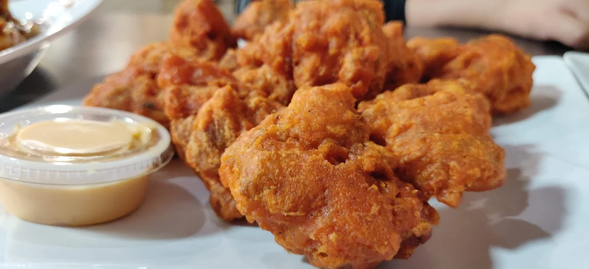 Chicken Pakora