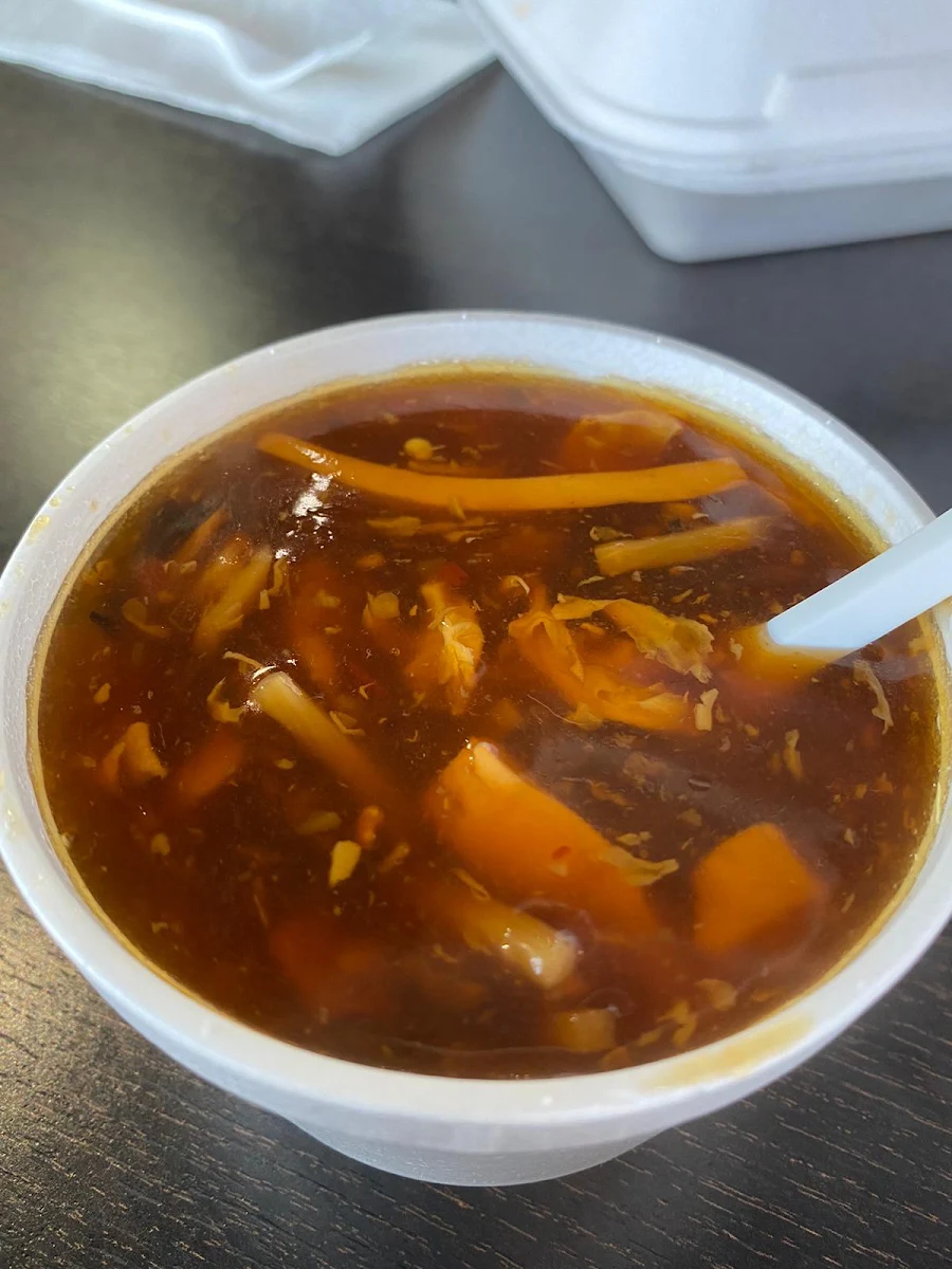 Hot and Sour Soup