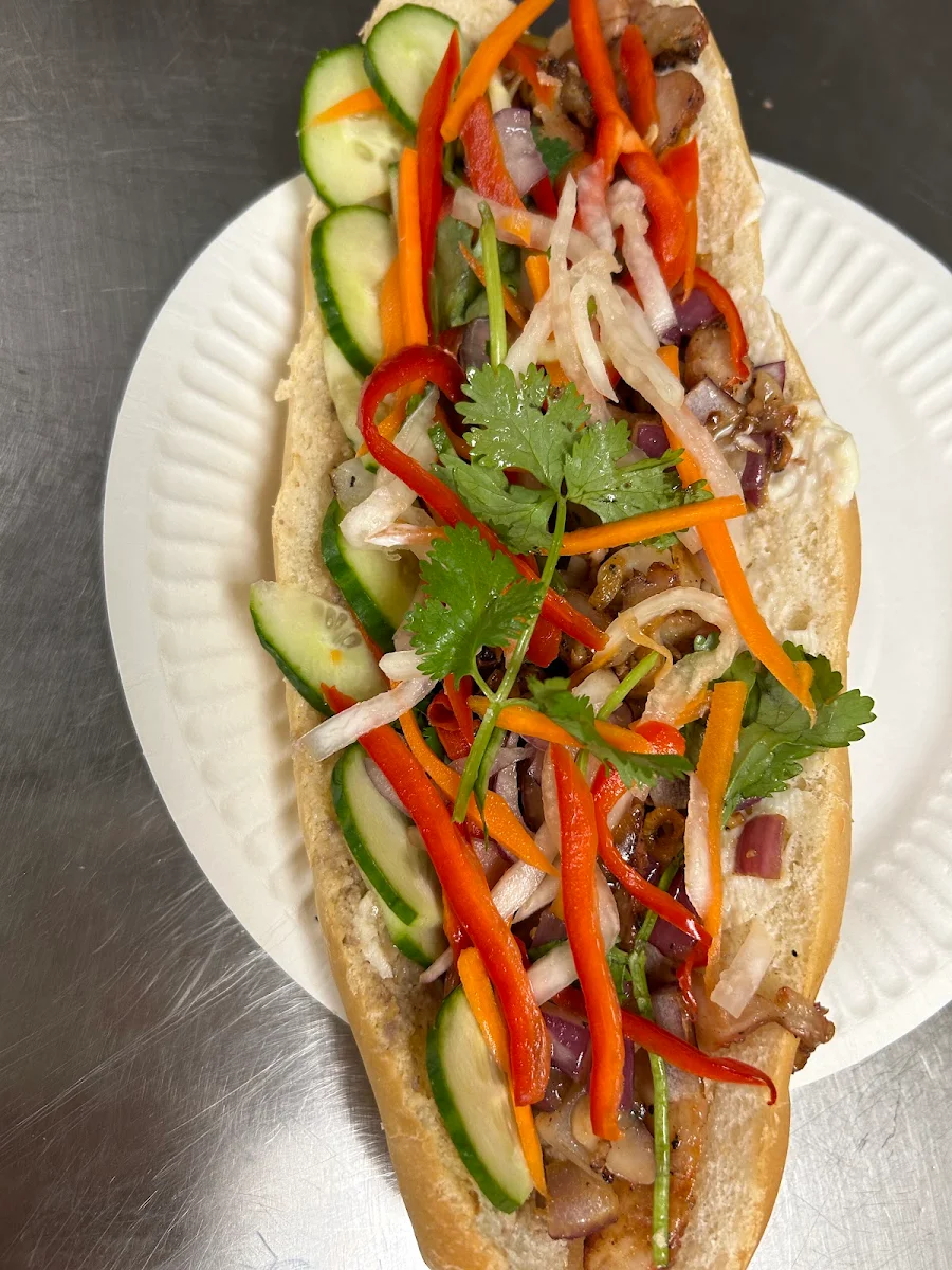 Banh MI Sub