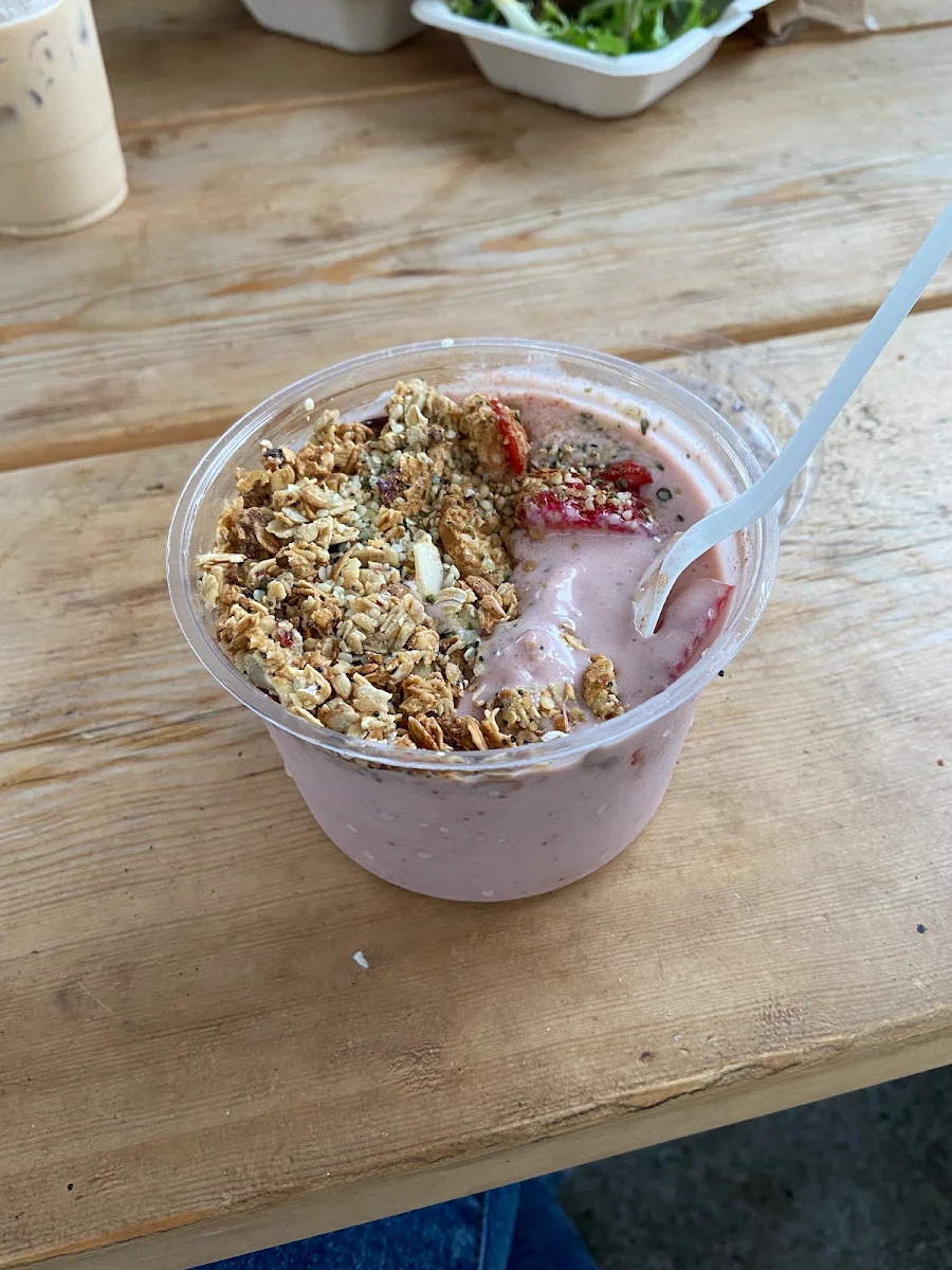 Peanut Butter Bowl