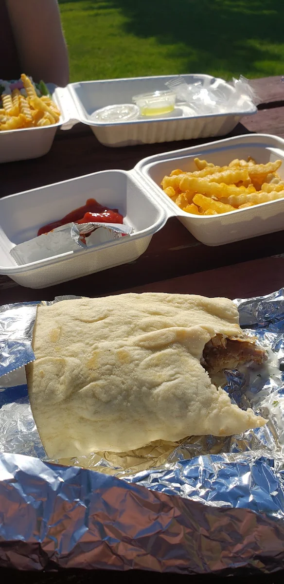 Lamb Donair