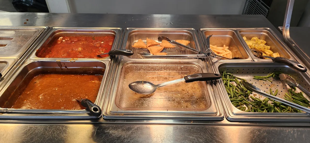 Queen Shwarma Buffet