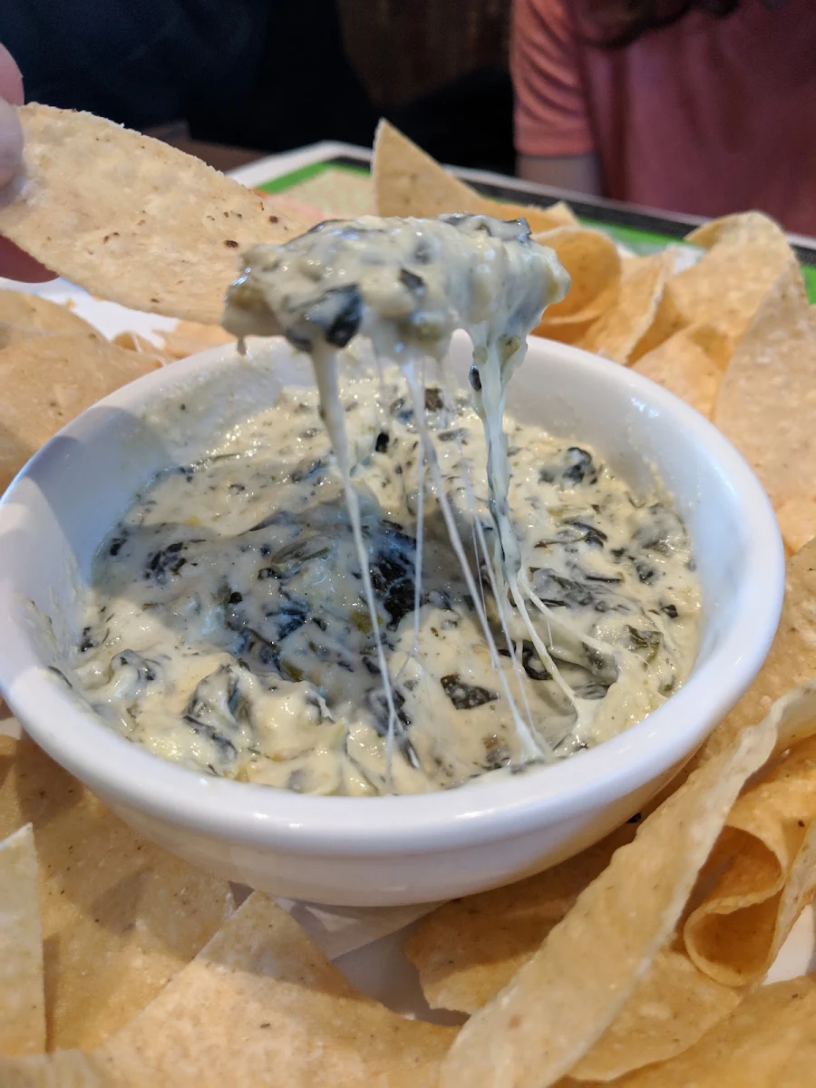 Spinach Dip