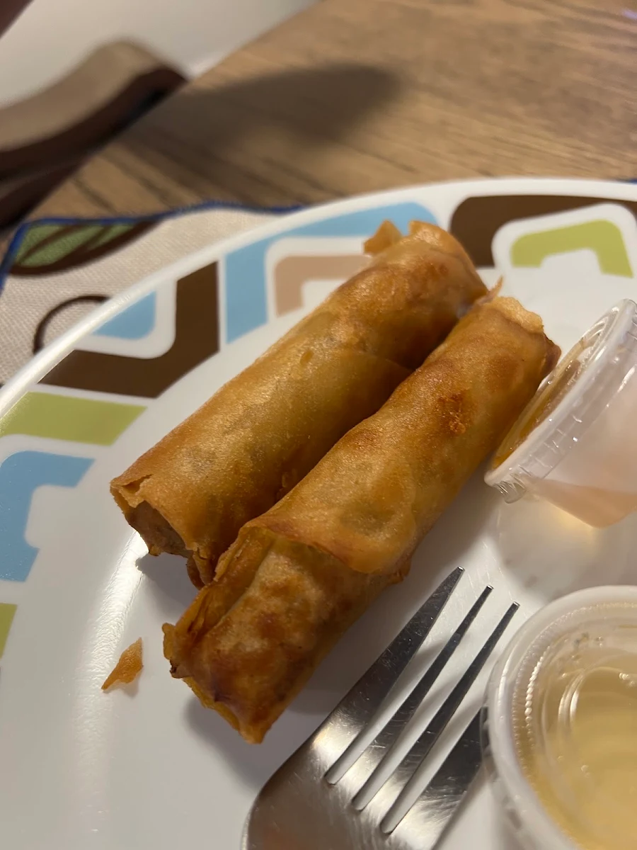 Imperial Roll