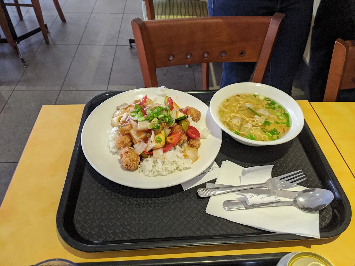 Poisson General Tao