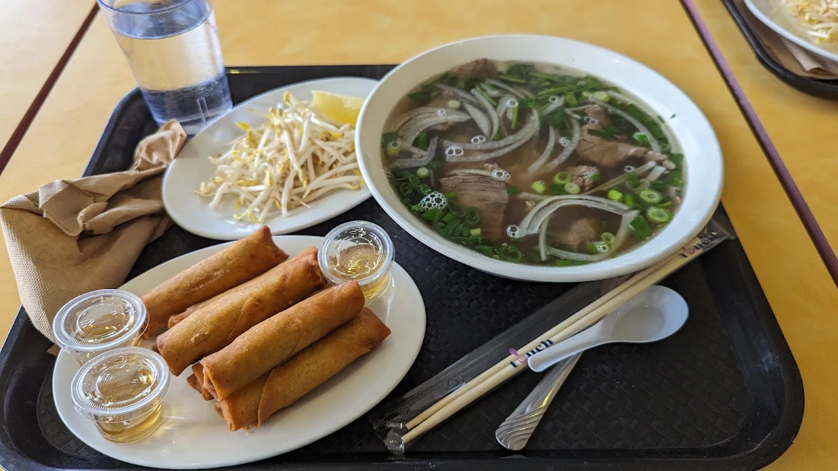 Soupe Tonkinoise Au Bœuf Beef Tonkinese Soup