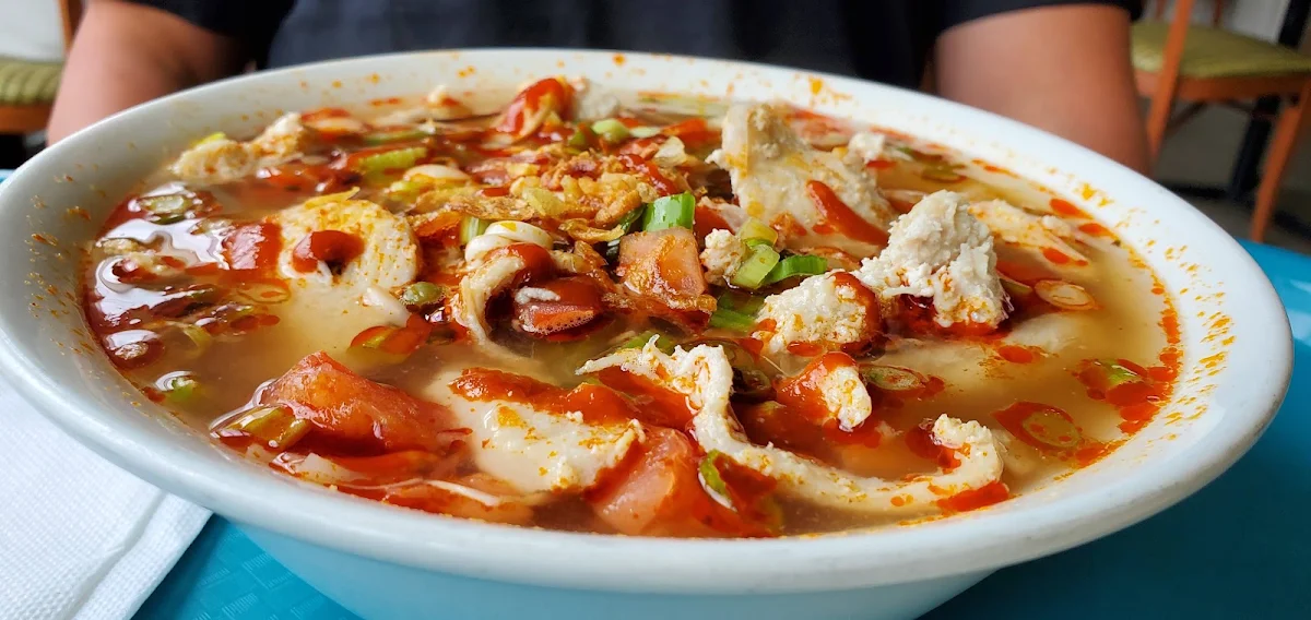 Tom Yum Soup