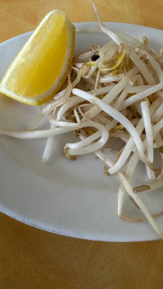 Wonton Soup