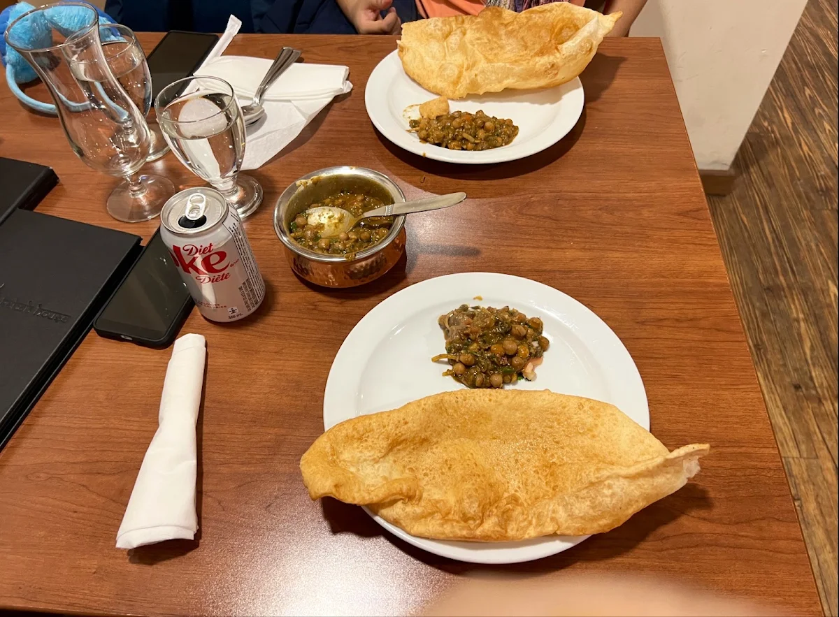 Chole Bhature