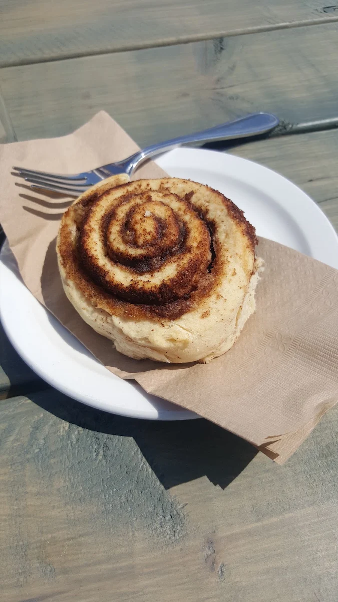 Cinnamon Roll