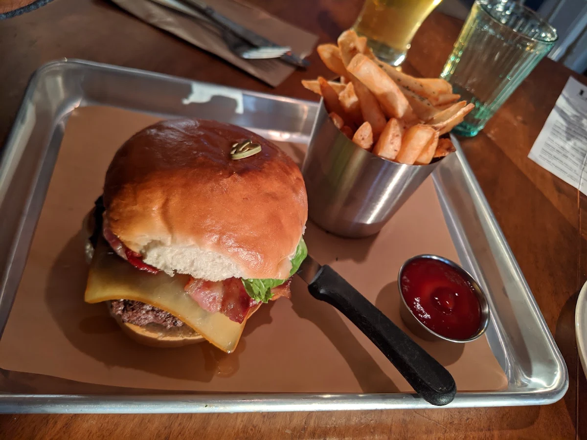 L'Abri Burger